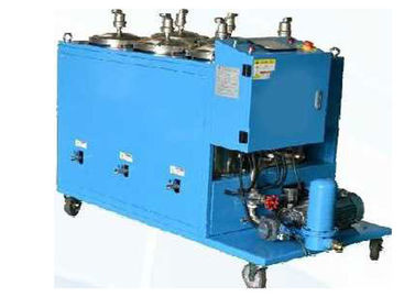 آلة تنقية الزيت الخاصة FDJA ، آلة تنقية زيت الكربون الصلب