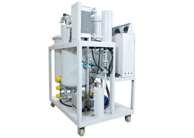 آلة تنقية الزيت المضادة للانفجار ، آلة تنقية الزيت ISO المعتمدة 380V