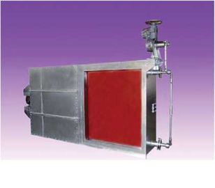 الصناعية الكهربائية الباردة والساخنة الهواء عزل الباب FDGM نوع عالية موثوقة