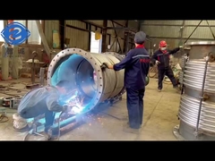 وصلة اللفافات المفاصل التوسعية مع تخفيض الضوضاء العالية -10C- 300C