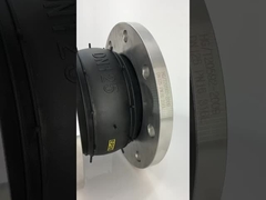 مكافئ متجول مع مفصل مرن EPDM