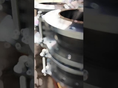 مفصل توسع المطاط من الفولاذ المقاوم للصدأ