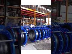 المفاصل الموسعة المطاطية Dn150 Pn16 Dn200