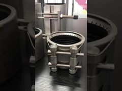 مشابك إصلاح الأنابيب