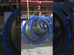 الصلب المقاوم للصدأ توسيع يحتل خط الأنابيب الحد المرن ربط الشريط