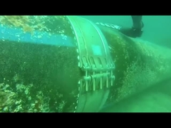 1 12 بوصة أجهزة إصلاح الأنابيب المسالك الفولاذ المقاوم للصدأ السباكة المرافق مشاريع إمدادات المياه