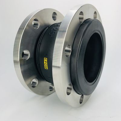 Ss304 نوع اللحاء EPDM المفاصل المرنة المطاطية التوسعية