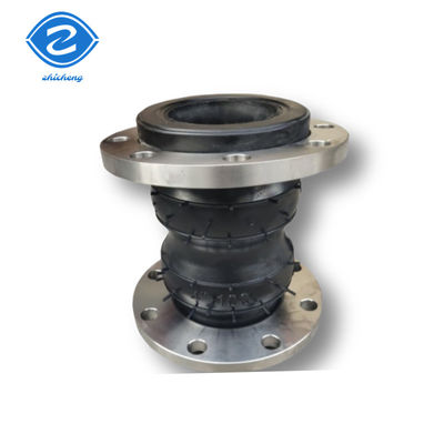 2 مرات الضغط Tee Bellows مفصل التوسع المطاطي لتطبيقات الضغط