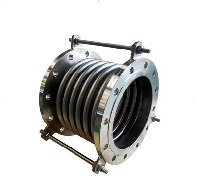 وصلة اللفافات المفاصل التوسعية مع تخفيض الضوضاء العالية -10C- 300C