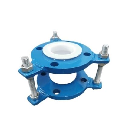 DN32 DN3000mm التوسع المرن للخروج من المكافئ التترافلوريو المكافئ بالكامل معالجة المياه