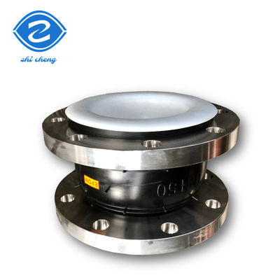 مكافئ متجول مع مفصل مرن EPDM