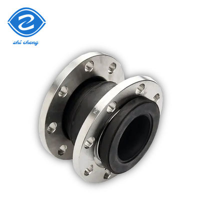 PN6-PN40 أنابيب الفولاذ المقاوم للصدأ التوسع المشترك الحلقات المفصلية الكرة الوحيدة للأنابيب الطلب