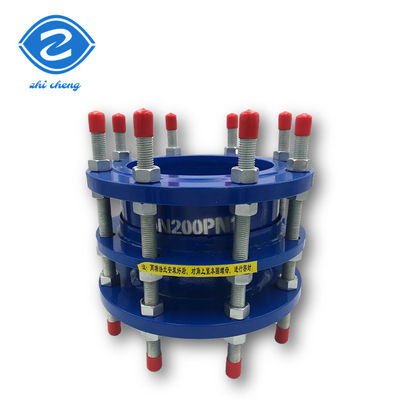 الفولاذ المقاوم للصدأ فلاش واحد Pn16 Pn25 تفكيك الأنبوب المشترك تلسكوبية