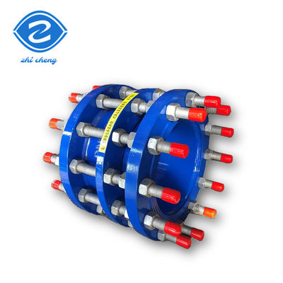 أدوات هدم الأجنحة المزدوجة مفصل تفكيك تلسكوبي Pn16 Dn1000 حديد صب