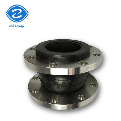 المفاصل المستديرة ذات الكرة الواحدة المطاط DN25 DN3000 الفولاذ المقاوم للصدأ 304 316L