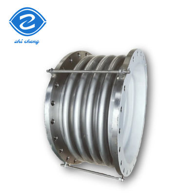 Ss304 المعدنية المستديرة المفاصل التوسعية لمقاومة الضغط العالي والتهاب