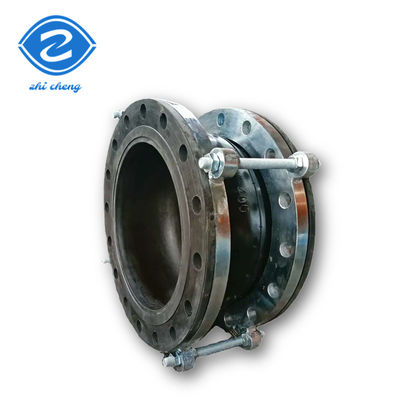 Epdm Bellows التوسع المشترك درجة حرارة عالية وصلة اللفاف مرنة NR المطاط