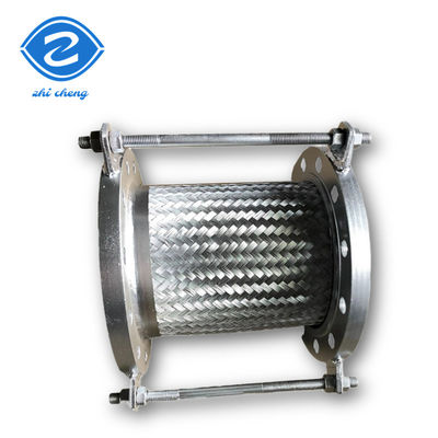 Ss304 316 الصلب المقاوم للصدأ الخيوط الملتوية غاز طبيعي التوسع الخيوط المرنة الملتوية مع مقيد اللحاء