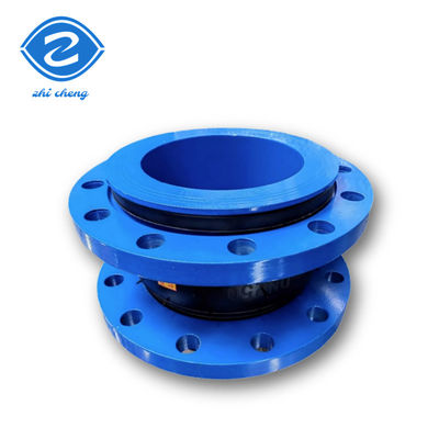 مفاصل توسع المطاط أحادي الكرة EPDM لوسائط الحمض في نطاق درجة الحرارة -30C-150C