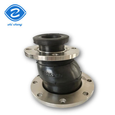DN25-DN3000 100mm 150mm 200mm مطاط التوسع المشترك المركزي المتساوي نطاق القياس الاسمي