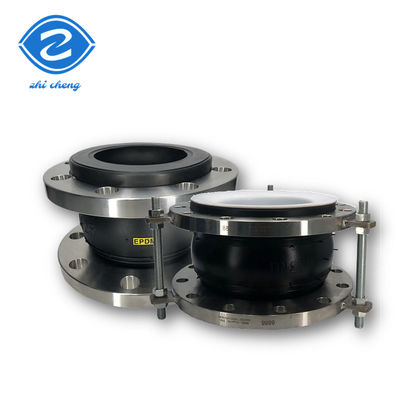 المفاصل الموسعة المطاطية المقاومة للنسيج للاتصالات المضخة ANSI 150LB المفاصل الموسعة المطاطية المقاومة للحرارة للأنابيب البخارية المفاصل الموسعة المطاطية المقاومة للنفط الأنابيب الكيميائية