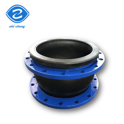 ربط صمام المضخة فولاذ الكربون النوع فلاش Epdm مطاط التوسع المشترك مقاوم للزيت NBR مطاط التوسع المشترك لمحطات الغاز