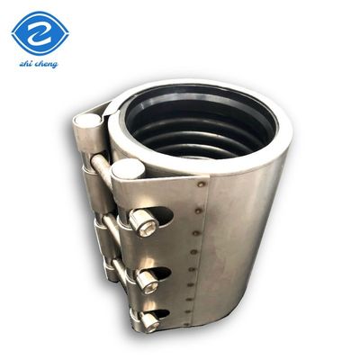 علبة إصلاح متوسعة مع بطانة PTFE للأنابيب الكيميائية مجموعة إصلاح متوسعة للضغط
