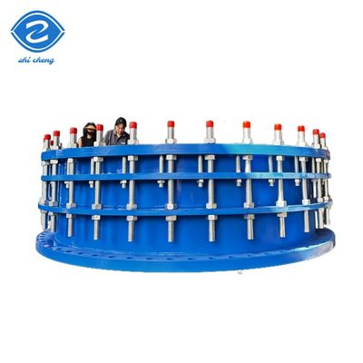 إصدار ISO9001 صمام الاتصال للشريحة الموسعة الفولاذية